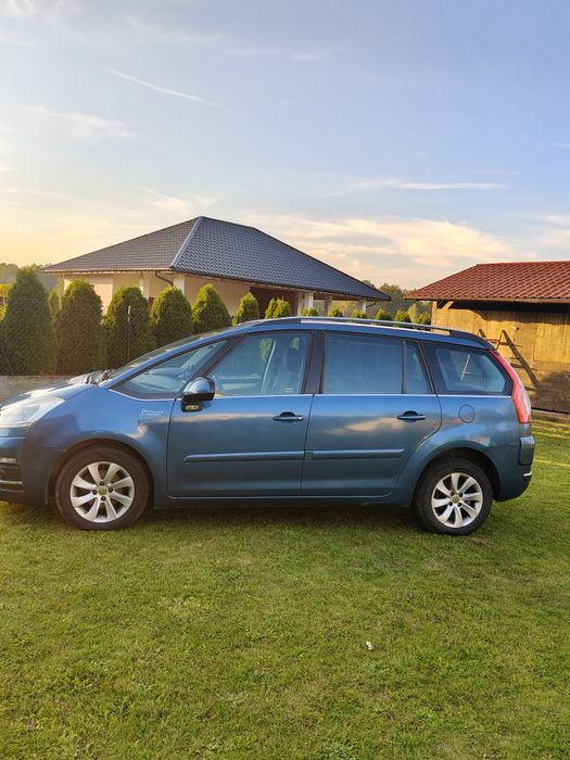 Citroen C4 grand Picasso