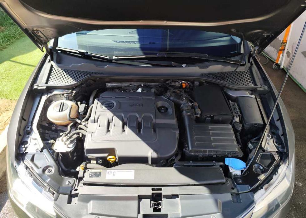 Seat Leon ST Ecomotive 110cv