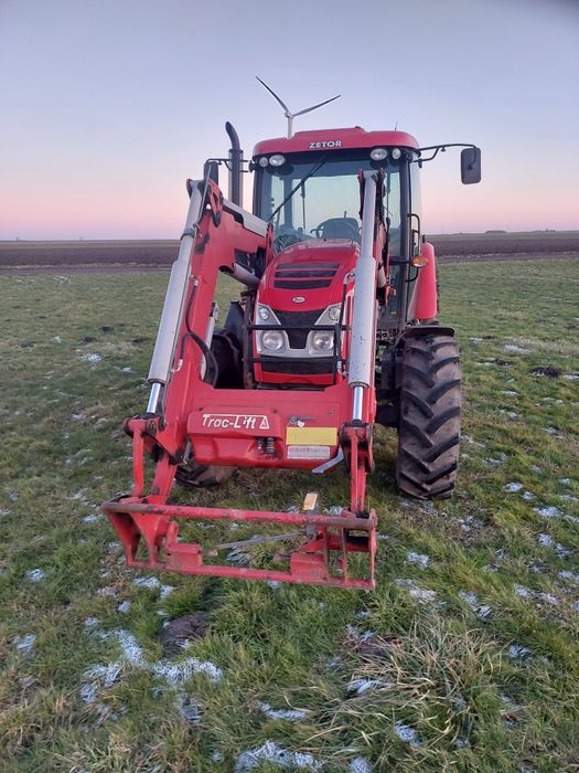 Zetor proxima power 100