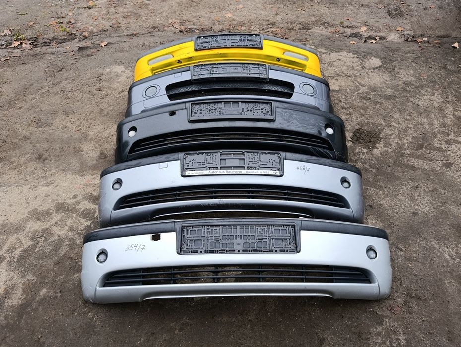 Бампер бмв е36 е46 е90 е91 е39 е60 е61