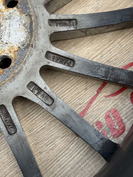 Диски hyundai 5/114,3 R17 7J ET48 67,1 mitsubishi honda mazda goauto