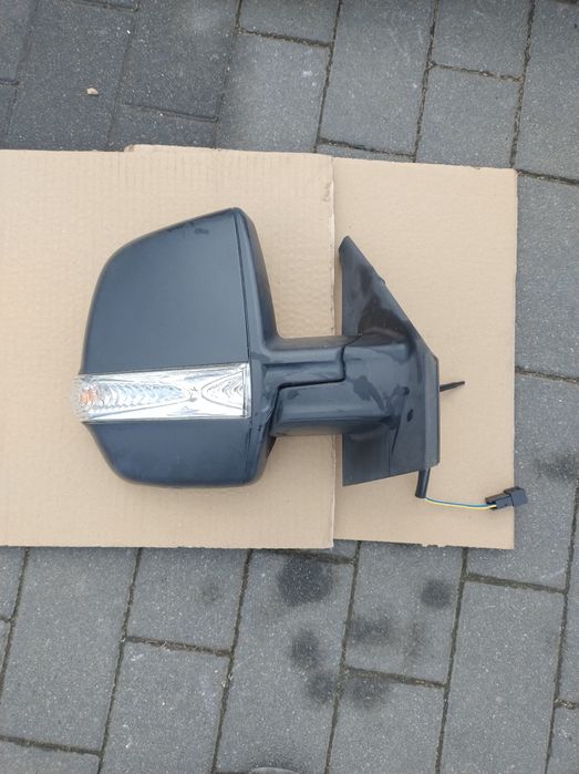 Lusterko Fiat Doblo Maxi 2PIN