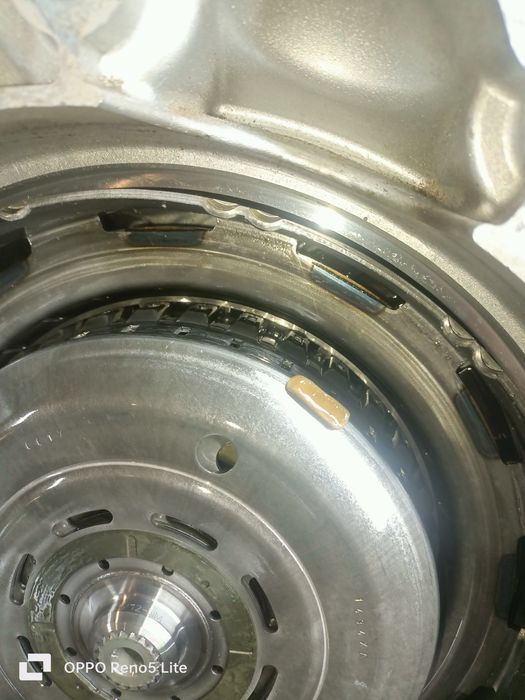 Реставрація зчеплення Ford Kuga, Mondeo, Focus, C-Max…dwg6090-639rng