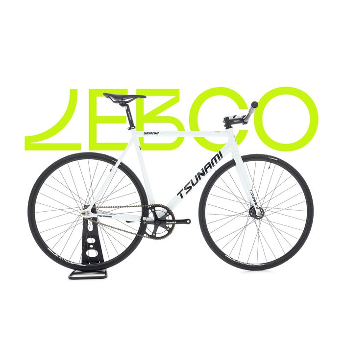 New Tsunami |Фікс, фикс, fixed gear, fix]