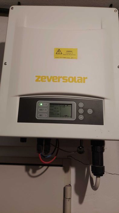 Falownik Zeversolar TLC4000 4kW