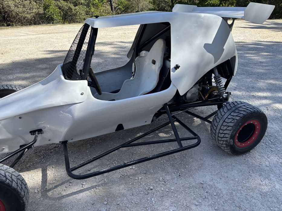 Kartcross semog em muito bom estado