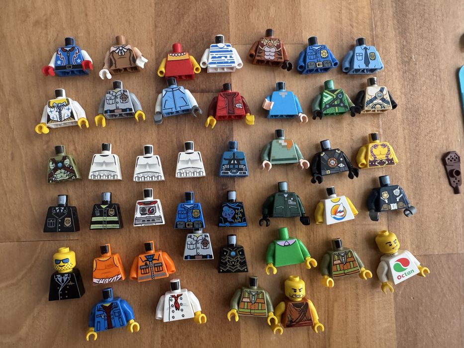 Конструктор лего lego аксесуари оригінал