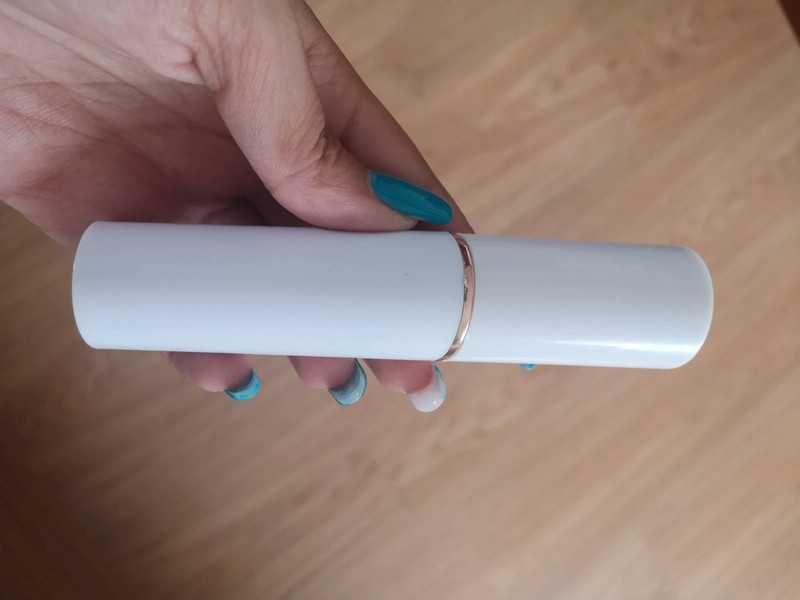 Removedor de pêlos faciais