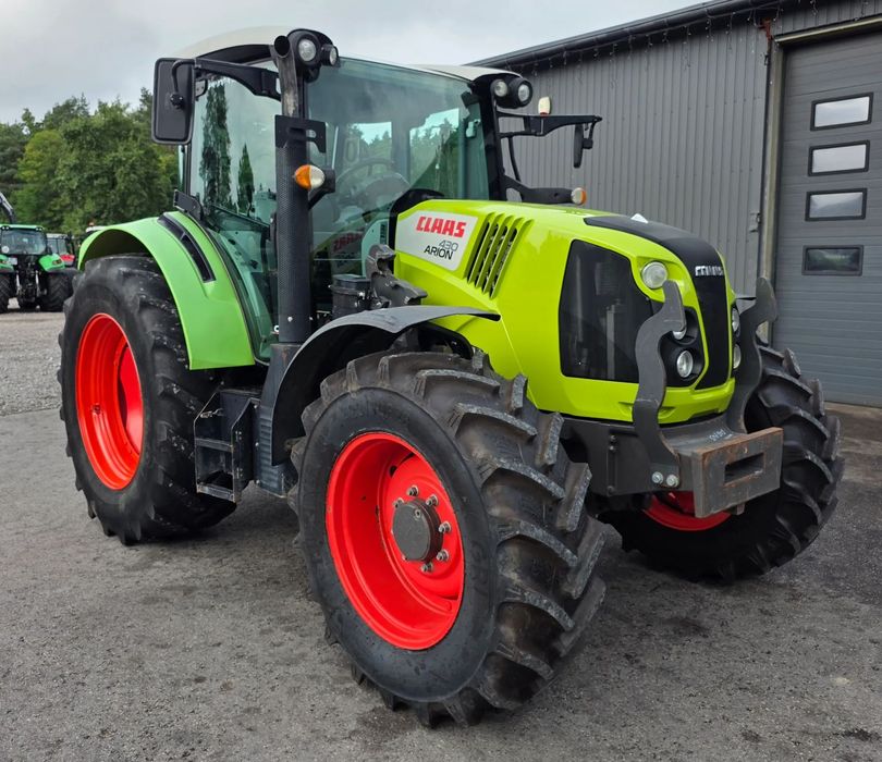 Claas Arion 430 Cis  Claas Arion 430 Cis z 2016 roku Super Stan 100% oryginał