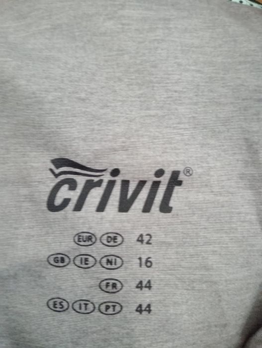 Wiosenna kurtka damska Crivit roz.L