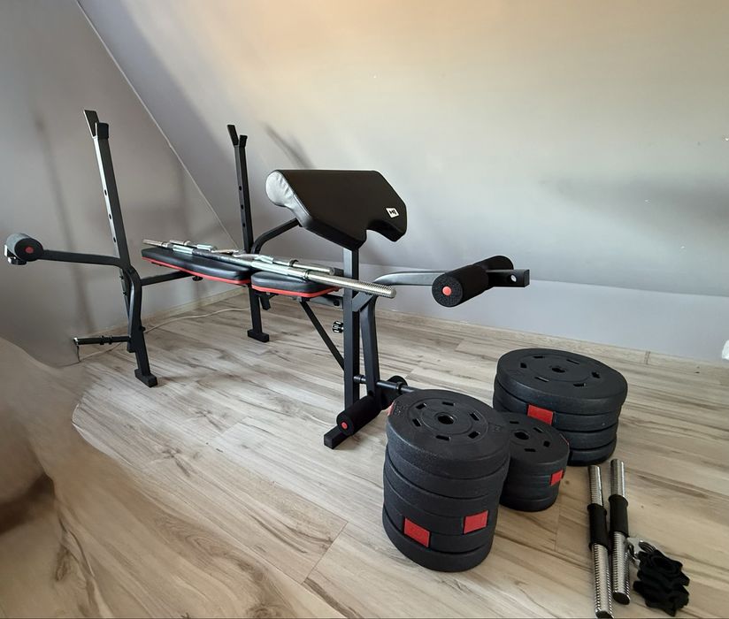 Siłownia  domowa