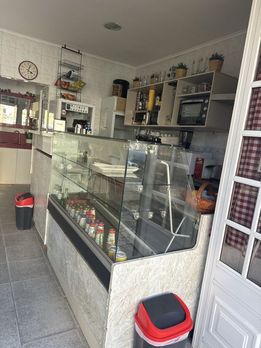 Transpasse de Café em Funcionamento por Motivo de Gravidez de Risco