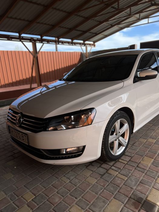 Продам Volkswagen Passat 2.5