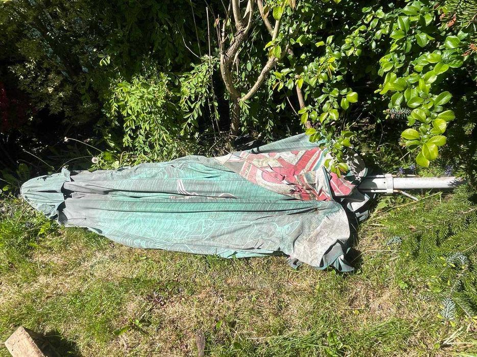 Parasol ogrodowy DUŻY