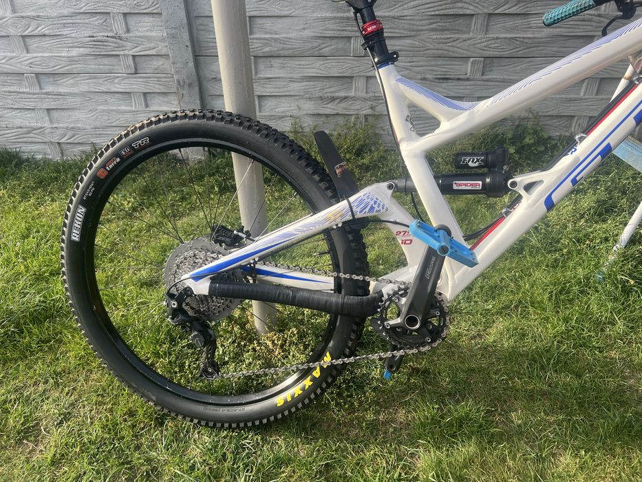 Gt Sanction 160mm (M) 27.5 (enduro)