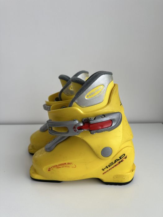 Dziecięce buty narciarskie Head – rozmiar 180–185