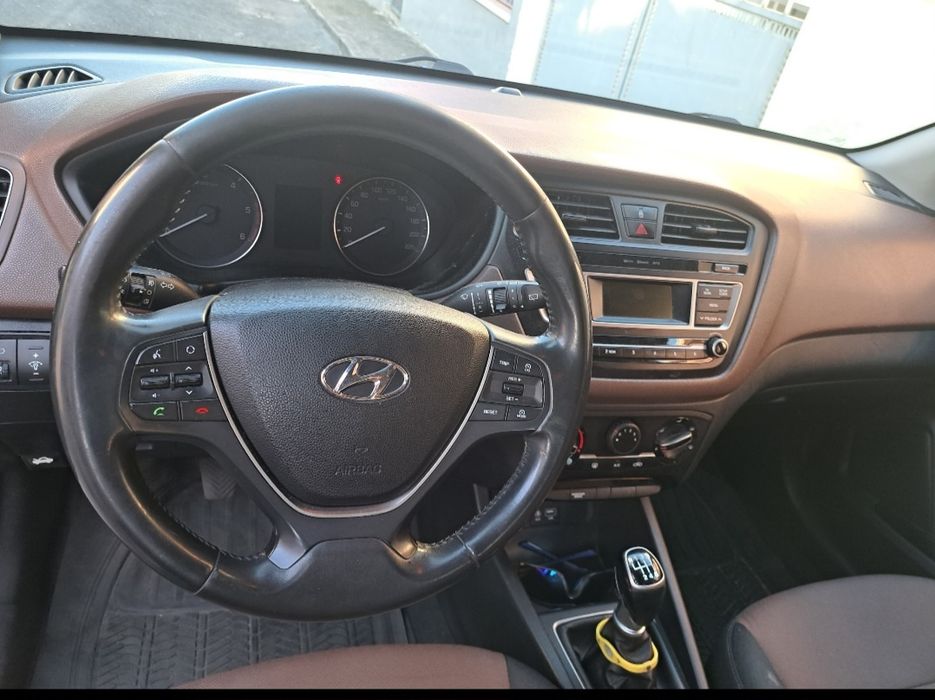 Hyundai i20 diesel,1,1D