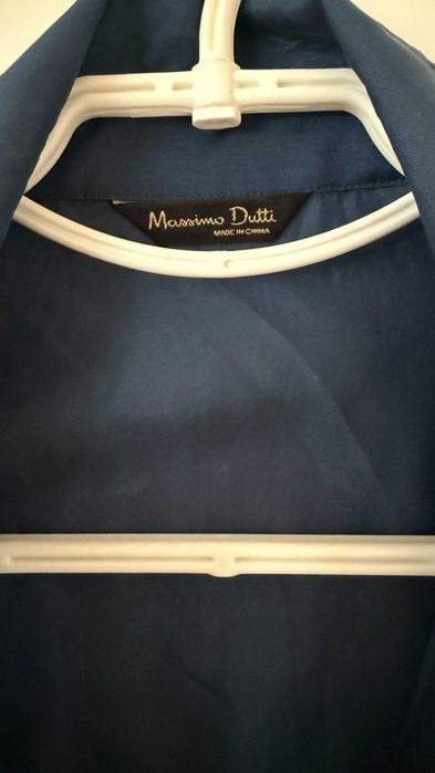 Розкішна блузка Massimo Dutti натуральний шовк