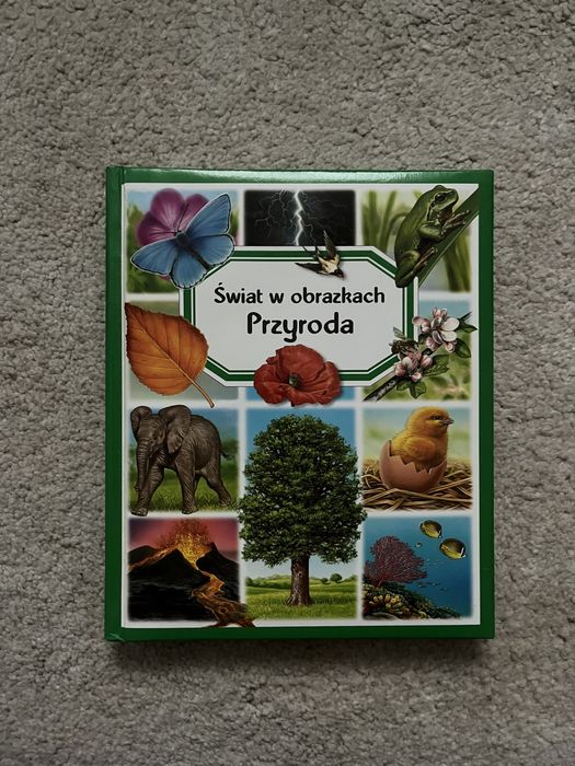 KSIĄŻKI EDUKACYJNE dla dzieci na prezent różne