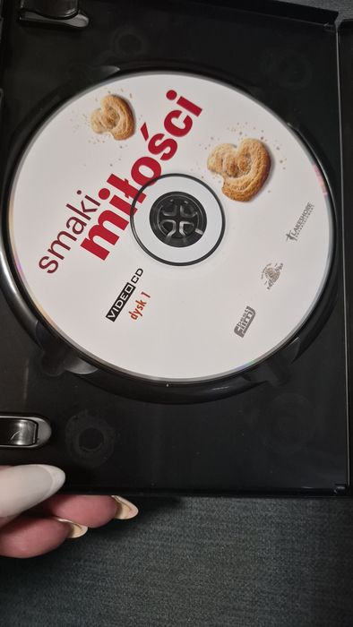 Smaki miłości dvd