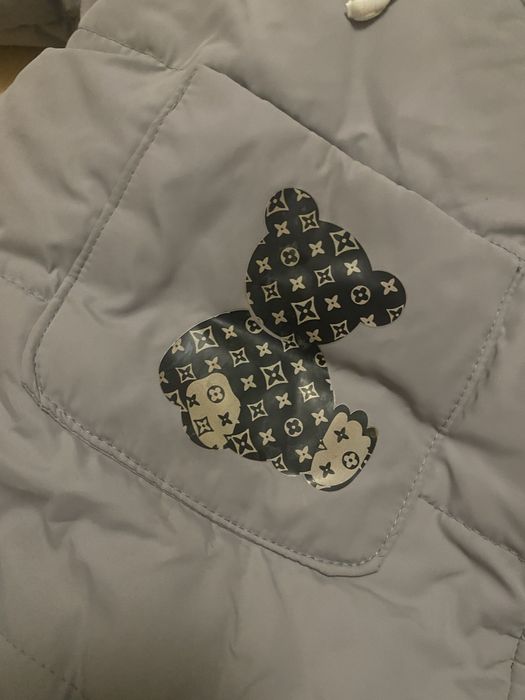 Комбінезон зимовий