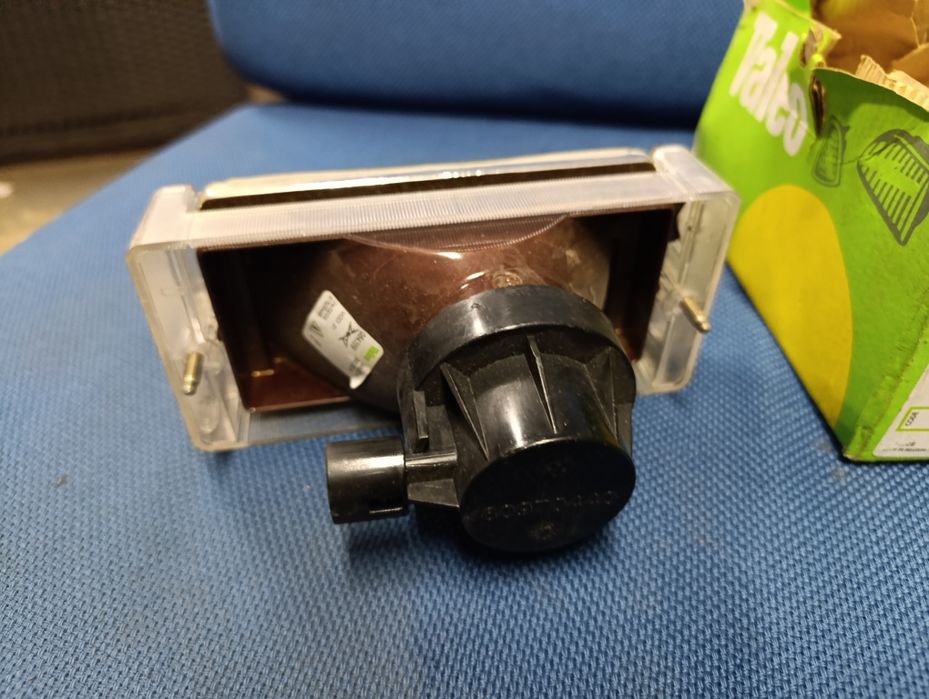 Farol de nevoeiro Renault clio mk1