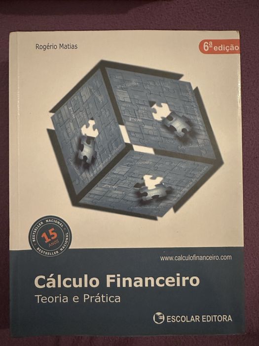 Livro Calculo Financeiro
