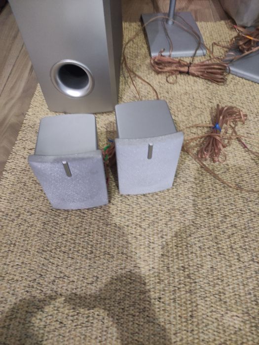 Vendo sistema surround