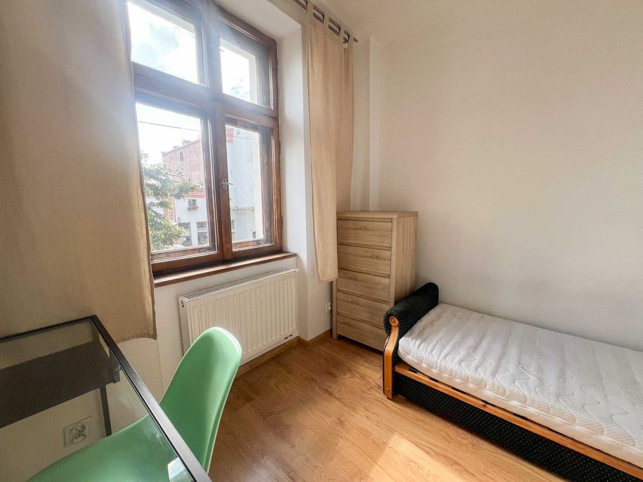 Poznań / Łazarz – pokój do wynajęcia – Graniczna 6