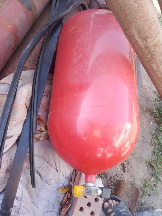 Продам балони Пропан Менат