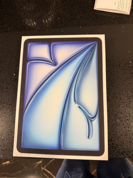 Ipad air 11 m3 azul claro