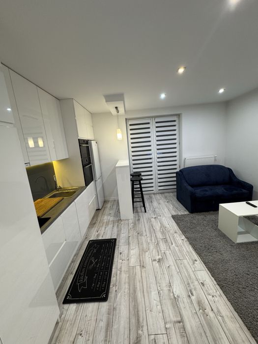 Wynajmę 2 pokoje 33,5 m² + miejsce w garażu podziemnym