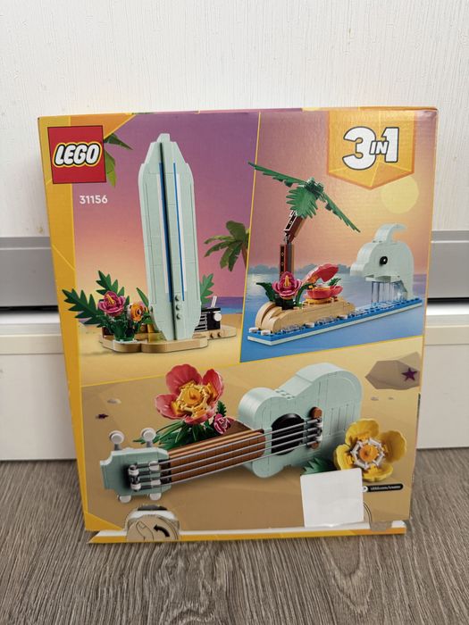 Lego creator конструктор 31156