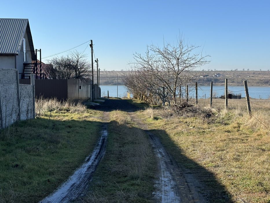 Участок.вид на лиман и море.Новая Дофиновка (не дачи). Фонтанка