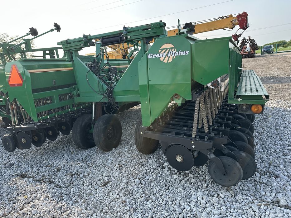 Сеялка Great Plains 2SF30