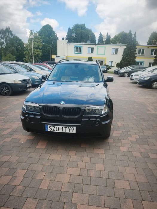 BMW X3 BMW X3 e83