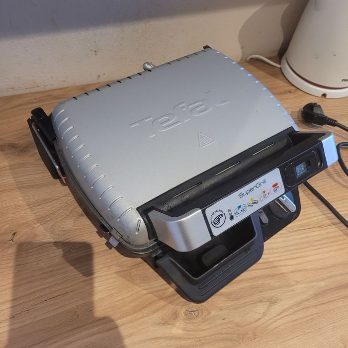 Opiekacz Tefal Super Grill 2000wat