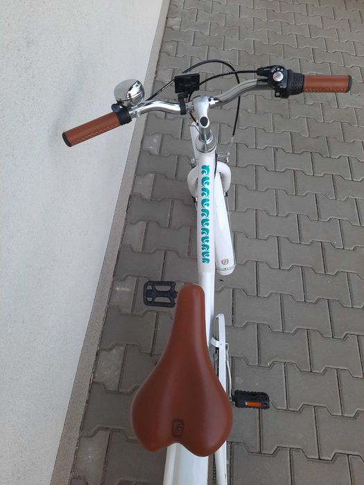 Sprzedam rower dziecięcy LE GRAND Lille - rama rozm. S 13", koło 24"