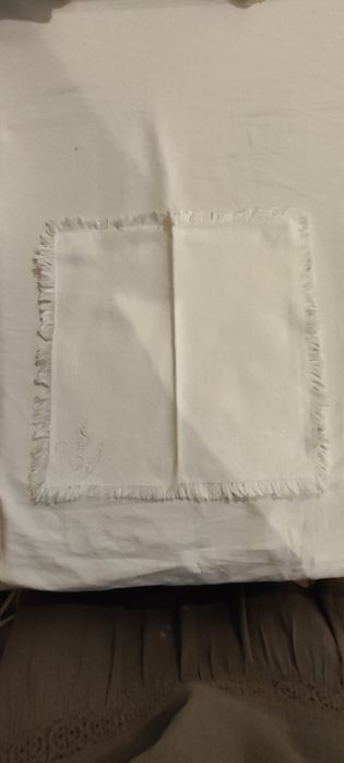 Conjuntos de guardanapos