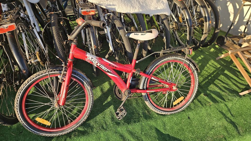 Rower dziecięcy BMX   koła 20 cali