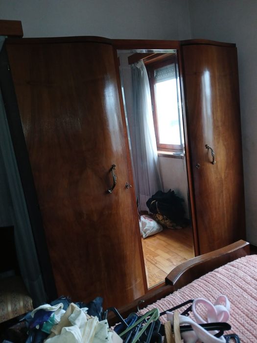 Conjunto mobília de quarto