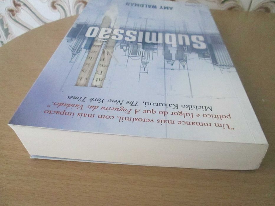 Submissão de Amy Waldman