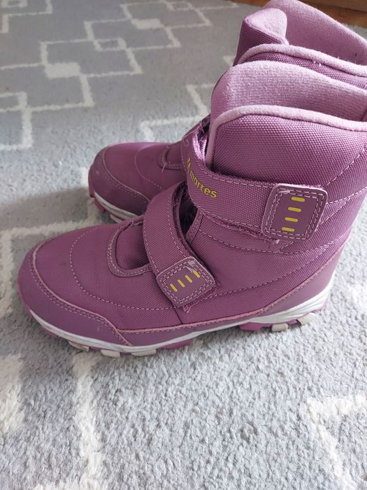 Buty śniegowce 32