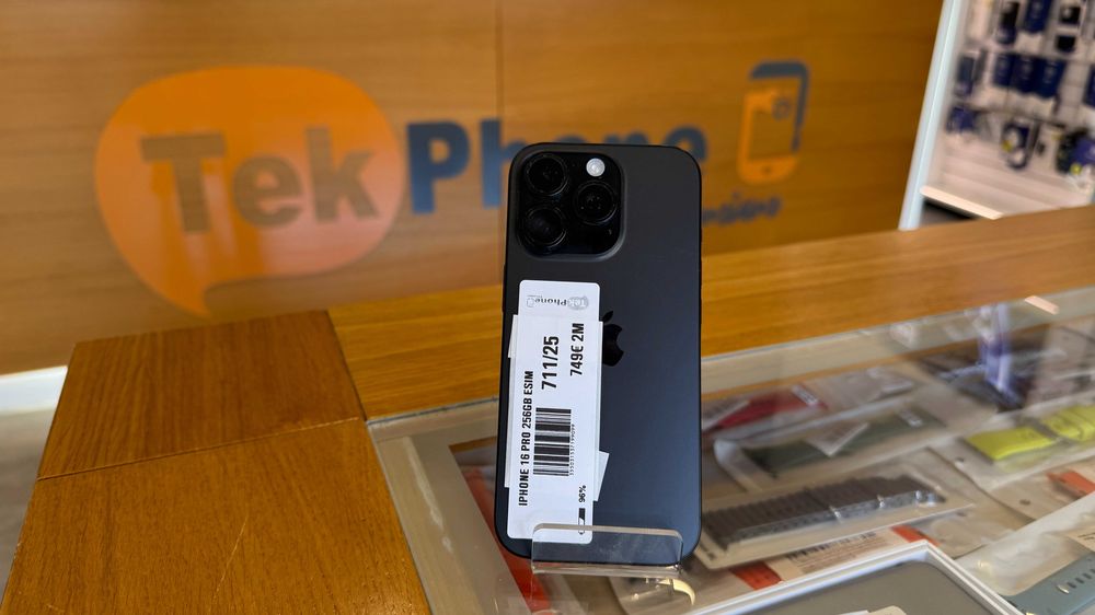 Iphone 16 Pro 256Gb ESIM