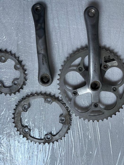 Peças bicicleta de estrada