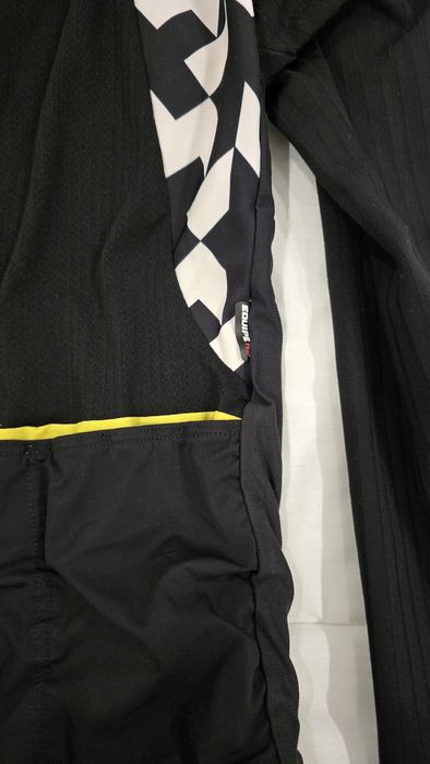 Jacket Assos Equipe RS Spring Fall