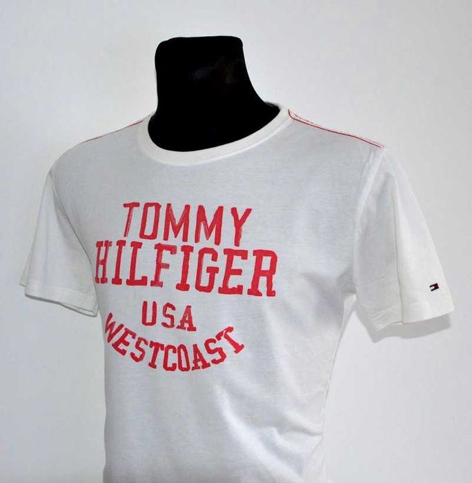 Tommy Hilfiger koszulka t shirt_ L / M