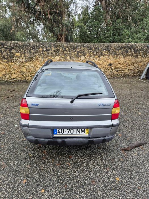 Fiat palio 1.7 TD full extras ac