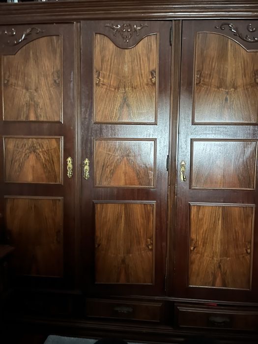 Mobilia de quarto completo