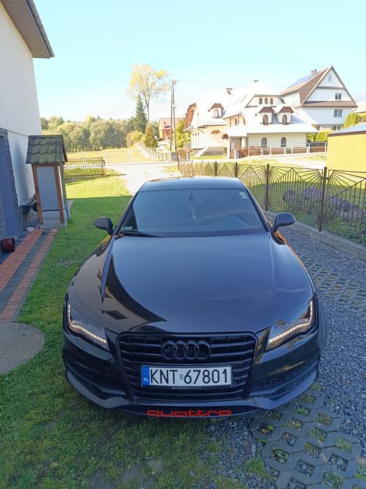 Audi A7 Sportback